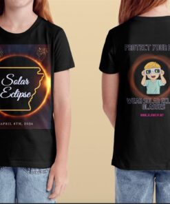 Solar Eclipse 2024 Arkansas T-Shirt