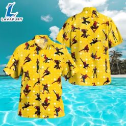 Spider Man Aloha Best Hawaiian…