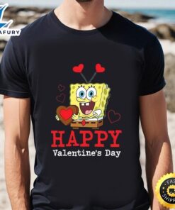 SpongeBob Valentine’s Day Shirt