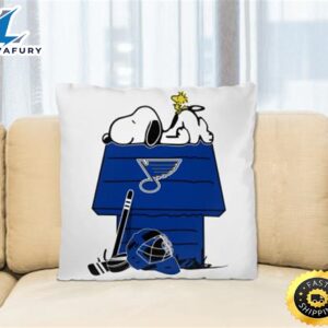 St.Louis Blues NHL Hockey Snoopy…