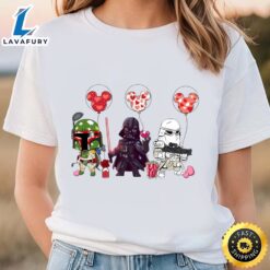 Star Wars Characters Valentine Day…