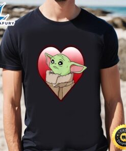 Star Wars Valentine Baby Yoda…