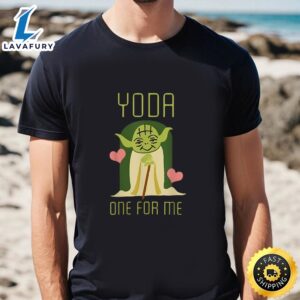 Star Wars Yoda One For…