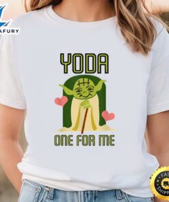 Star Wars Yoda One For…