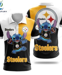 Stitch Favourite NFL Pittsburgh Steelers…