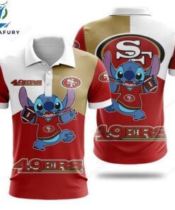 Stitch Favourite NFL San Francisco…