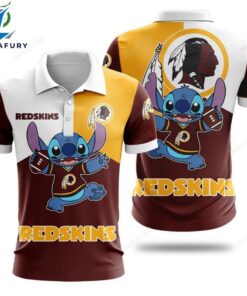 Stitch Favourite NFL Washington Redskins…