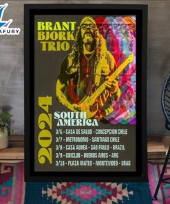 Stream Brant Bjork Trio South…