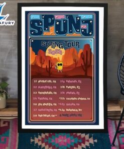 Stream Spunj Spring 2024 Tour…