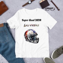 Super Bowl 2024 Las Vegas…