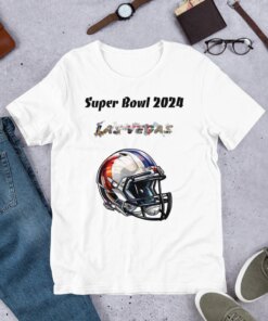 Super Bowl 2024 Las Vegas…