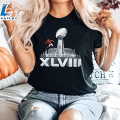 Super Bowl 2024 T-shirt, American…