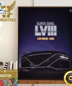 Super Bowl LVIII is coming…