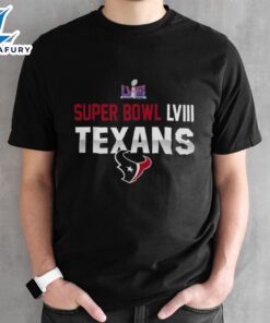 Super Bowl Lviii Bound Houston…
