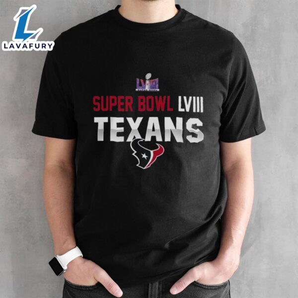 Super Bowl Lviii Bound Houston Texans 2024 T