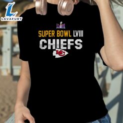 Super Bowl Lviii Bound Kansas…