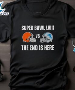 Super Bowl Lviii Browns Versus…