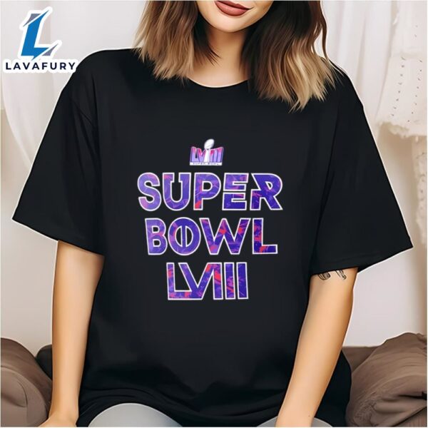 Super Bowl Lviii Essential 2024 Shirt