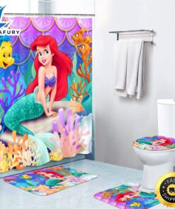 Super Mario Thomas Mermaid Bathroom…