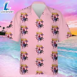 Superhero Spectacular Spider-Man Hawaiians Shirt