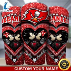 Tampa Bay Buccaneers NFL-Custom Tumbler…