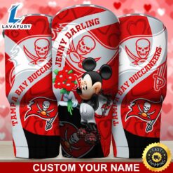 Tampa Bay Buccaneers NFL-Custom Tumbler…