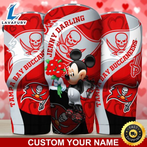 Tampa Bay Buccaneers NFL-Custom Tumbler For Your Darling This