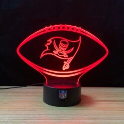 Tampa Bay Buccaneers Nfl 3d…