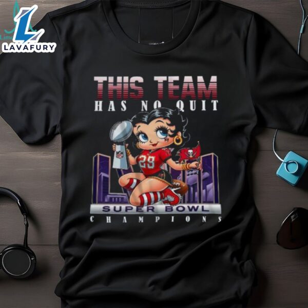 Tampa Bay Buccaneers T Shirt, 2024 Super Bowl Lviii, Nfl Unisex Black T Shirt