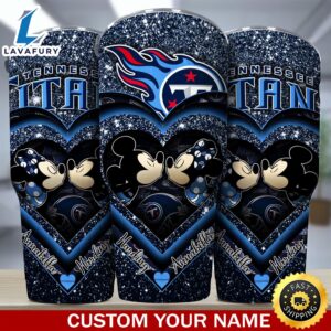 Tennessee Titans NFL-Custom Tumbler For…