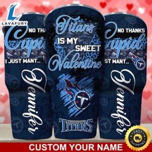 Tennessee Titans NFL-Custom Tumbler You…