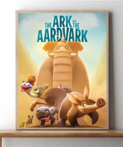The Ark and the Aardvark…