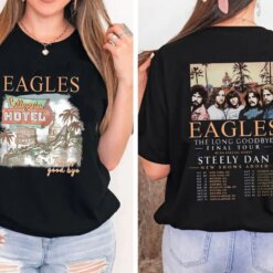 The Eagles The Long Goodbye…