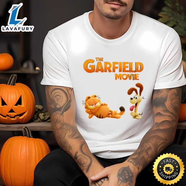 The Garfield Movie 2024 Shirt