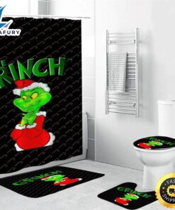 The Grinch Christmas 12 Shower…
