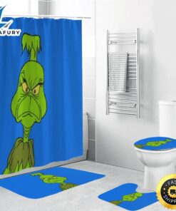 The Grinch Christmas Grinch Blue…
