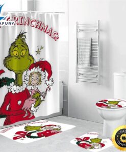 The Grinch Christmas Grinch Cindy…