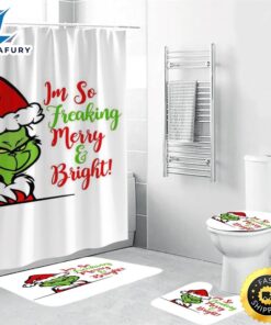 The Grinch Christmas I’m So…