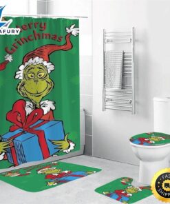 The Grinch Christmas Merry Grinchmas…