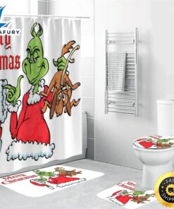 The Grinch Christmas Merry Xmas…