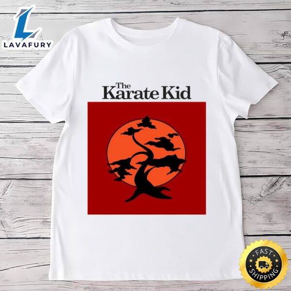 The Karate Kid 2024 Movie Shirt Gift For Fans