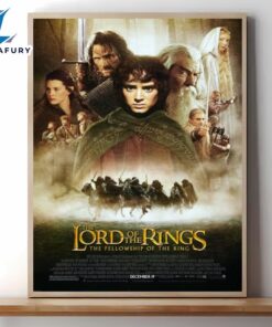 The Lord Of The Rings…