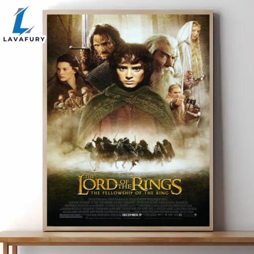 The Lord Of The Rings The War Of The Rohirrim Poster For Movie Fans