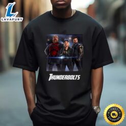 Thunderbolts 2024 Movie Marvel Shirt