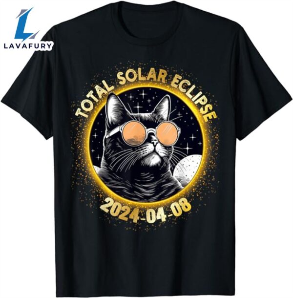 Total Solar Eclipse 2024 T-Shirt