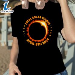 Total Solar Eclipse April 8th…