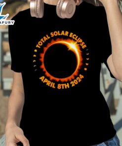 Total Solar Eclipse April 8th…