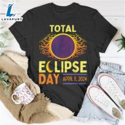 Total Solar Eclipse Day April…