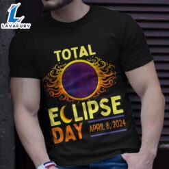 Total Solar Eclipse Day April…