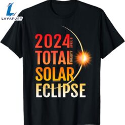 Total Solar Eclipse Totality April 8 , 2024 11 T-Shirt